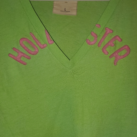 🌻Women's Hollister Shirt🌻 - Picture 4 of 8